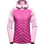 La Sportiva Koro  Damen  Isolationsjacke pink Größe M Trekking  Elastisch Prim