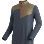 MAIER SPORTS Herren Rolli Felian, Größe 58 in Grau