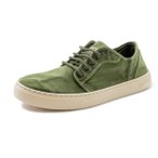 Natural World - Old Snail - Sneaker 41 oliv/beige