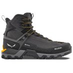 Salewa - MTN Trainer 3 Tech Mid GTX - Bergschuhe 40,5 grau/schwarz