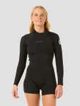 Rip Curl D/Patrol 22 L/Sl Spr Neoprenanzug black Gr. 04