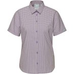 MAMMUT Damen Bluse Aada Shirt Women, Größe L in Grau