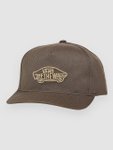 Vans Vans Classic Snapback Cap coal brown Gr. Uni