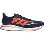 ADIDAS Herren Laufschuhe SUPERNOVA, Größe 44 in Schwarz