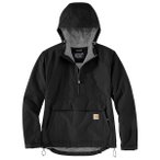 Carhartt - Women's Loose Lightweight Anorak - Freizeitjacke Gr S schwarz