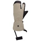 Stoic - Wool NalluSt. III 3 Finger - Handschuhe Gr 8 grau