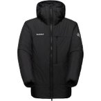 MAMMUT Herren Funktionsjacke Rime Pro Belay IN Hooded Jacket Men, Größe L in S