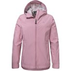 Schöffel Style Bohorok  Damen  Regenjacke rosa Größe XL Camping  Winddicht Wa