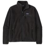 Patagonia - Retro Pile Jacket - Fleecejacke Gr L schwarz