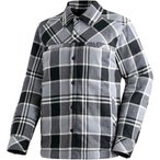 Maier Sports Camquadri  Herren  Kunstfaserjacke grau Größe 3XL Trekking  Isoli