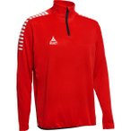 SELECT Herren Trikot TRAININGSTOP MONACO, Größe M in Rot