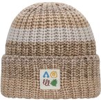 P.A.C. Melsta Mütze Unisex ( Beige one size)