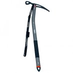 Rock Empire - Chackan Ski - Eispickel Gr 65 cm grau/schwarz