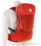 Black Diamond Pursuit 30l Rucksack-Orange-M