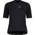Maloja RigiM. Trikot Damen  Radtrikots schwarz Größe L Rennrad  Elastisch
