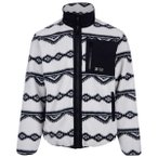 Brunotti - Kevio-Zip - Fleecejacke Gr M grau