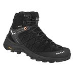 Salewa Alp Trainer 2 Mid GORE-TEX Damen Trekkingschuhe ( Schwarz 4 UK, 36,5 EU |