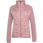 ADIDAS Damen Funktionsjacke Terrex Xperior PRIMALOFT, Größe XL in Lila