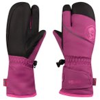 Trollkids - Kid's Troll 3 Finger Glove - Handschuhe Gr 6 - 11-12 Years lila