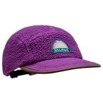 Salewa - Eagle Anniversary Retro Cap - Cap Gr 58 cm lila