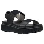 Keen - Women's Elle Mila Backstrap - Sandalen 39 schwarz