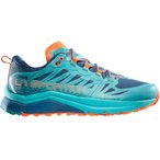 La Sportiva Jackal II GTX  Damen  Trailrunningschuhe blau Größe 38.5 Trailrunn
