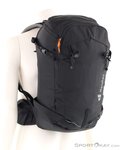 Deuter Freerider Pro 30+10 SL Tourenrucksack-Schwarz-30