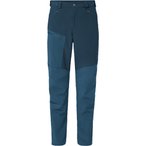 Vaude Elope Hose Herren  Wanderhose blau Größe XXL Trekking  Wasserabweisend W
