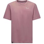 Salewa Eagle Glacier Loose  Herren  T-Shirts rosa Größe XL Trekking  Hautfreun