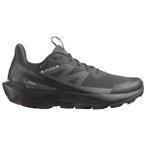 Salomon - Elixir Activ GTX - Multisportschuhe 47 1/3 grau/schwarz