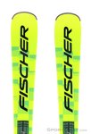 Fischer RC4 Noize ST Superflex + RC4 Z12 GW Skiset 2026-Gelb-150