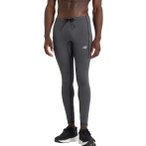 New Balance Athletics Reflective Heat Pocket Herren Lauftights ( Schwarz XXL Gr�