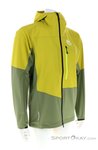 Ortovox Mesola Jacket Herren Tourenjacke-Gelb-XXL