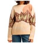 Billabong - Women's Camp Sweater - Pullover Gr XS beige