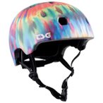 TSG - Kid's Meta Graphic Design - Radhelm Gr 48-51 cm - XXS/XS bunt