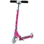 MICRO Kinder Scooter/Kickboard Scooter sprite pink, Größe ONE SIZE in Pink