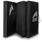 Mad Rock - Triple Pad - Crashpad schwarz