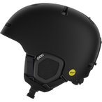 POC Fornix Mips Skihelm  Skihelme schwarz Größe 51-54CM Skifahren