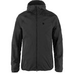 Fjällräven Keb Thermal Wind  Herren  Windbreaker schwarz Größe M Trekking  K