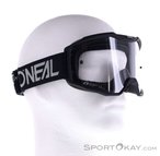 O'Neal B-10 Goggle-Schwarz-One Size