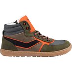 Koel Barefoot Danish Nappa  Kinder  Winterschuhe & Winterstiefel gruen Größe 2