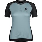Scott Endurance 20 SS Trikot Damen  Radtrikots blau Größe XL Gravel  Atmungsak