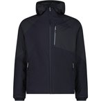 CMP   Herren  Regenjacke schwarz Größe M Trekking  Wasserdicht