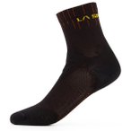 La Sportiva - Swift Trail Socks - Laufsocken 41-43 schwarz