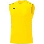 JAKO Herren Tanktop Classico, Größe S in Gelb