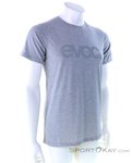 Evoc Dry Herren Bikeshirt-Hell-Grau-M