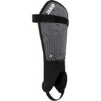 JAKO Schoner Schienbeinschoner Performance Dynamic, Größe XS in Schwarz