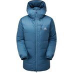 Mountain Equipment K7  Damen  Isolationsjacke blau Größe XS Alpinklettern | Ex