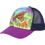 Sunday Afternoons Artist Series Trucker Cap Kinder  Basecaps lila Größe 50  Li