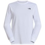 The North Face - Evolution Simple Dome Regular Long Sleeve - Longsleeve Gr XXL w